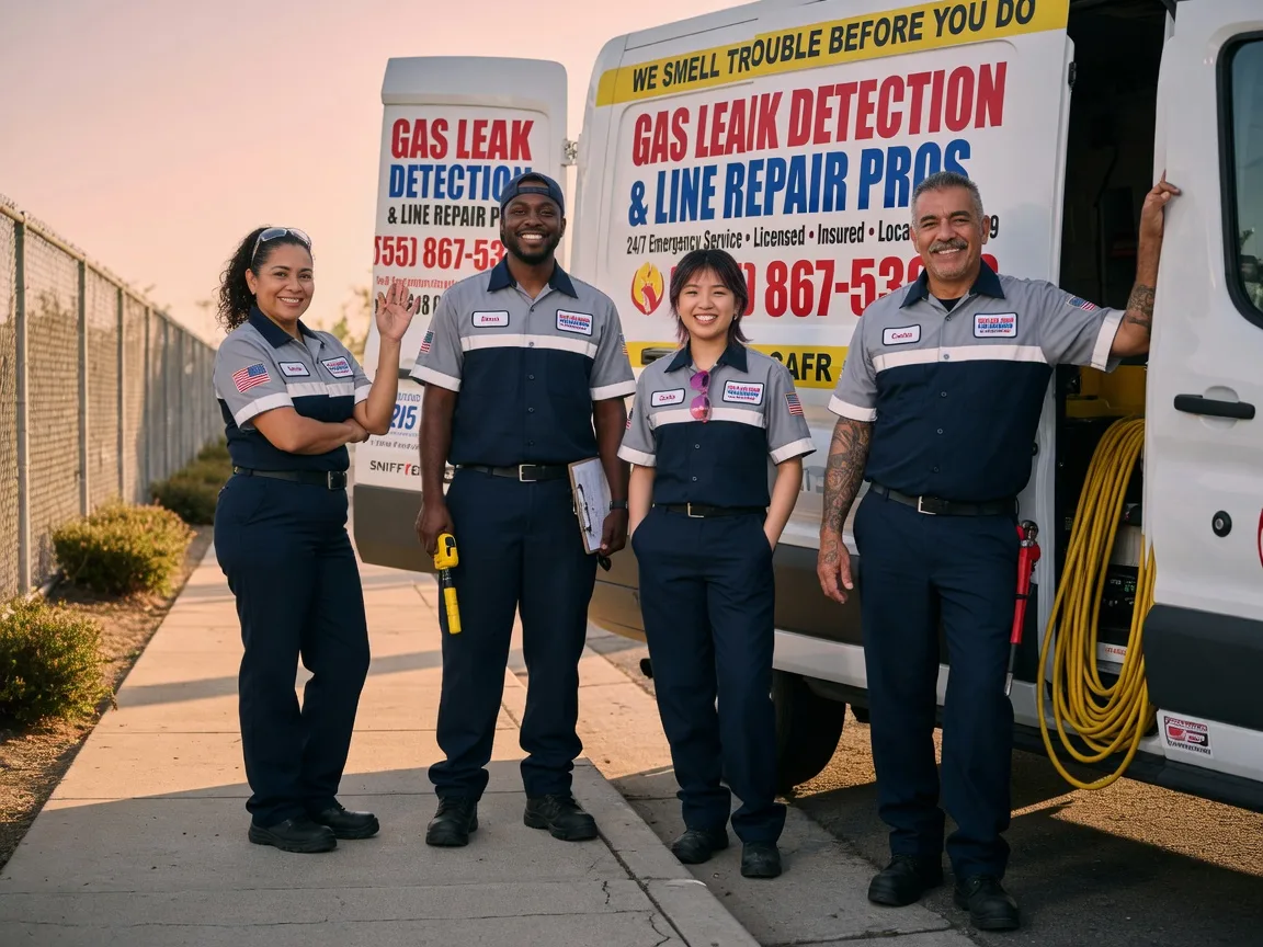 Gas Line Repair company in Carlisle, IN