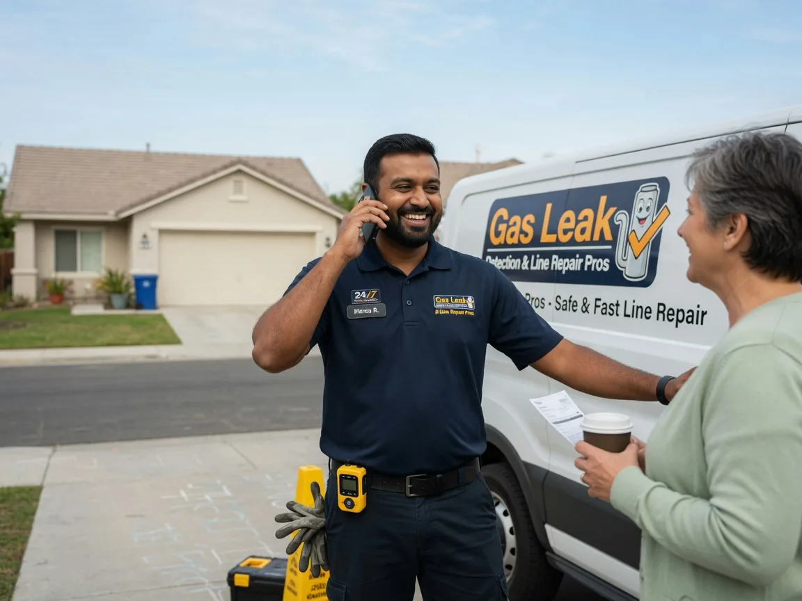 Gas Line Repair Carlisle, IN FAQs